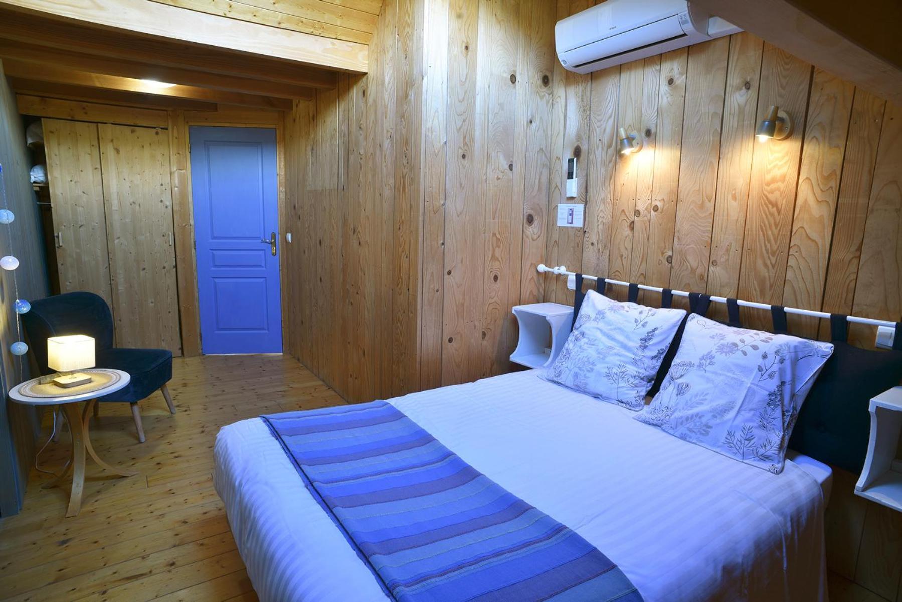 Gite Le Douglas, Vignoble Et Reculees Du Jura - Avec Sauna Lavigny Luaran gambar