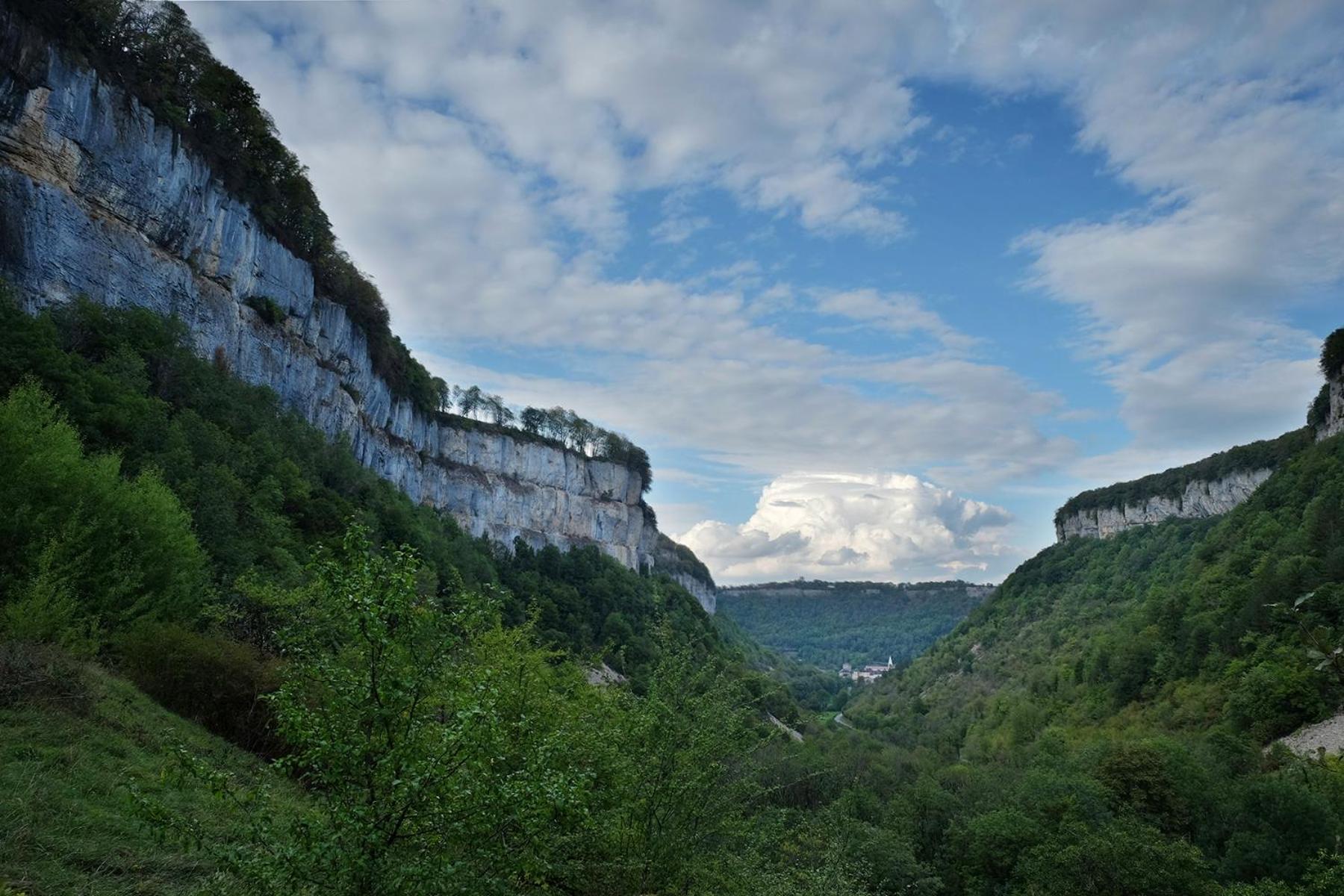 Gite Le Douglas, Vignoble Et Reculees Du Jura - Avec Sauna Lavigny Luaran gambar